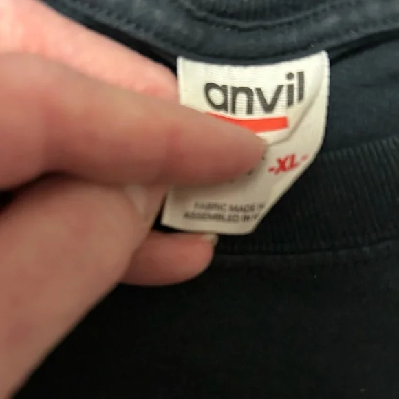 Vintage “Misfits” 2000 Souls Ablaze Tee - Picture 8 of 9